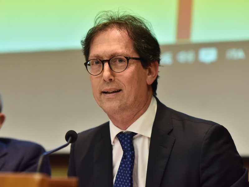 Roberto Garofoli (foto LaPresse)