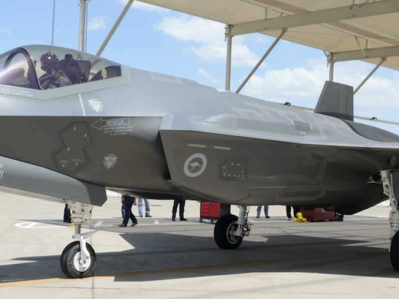U.S. Air Force photo by Senior Airman James Hensley [Public domain], via Wikimedia Commons