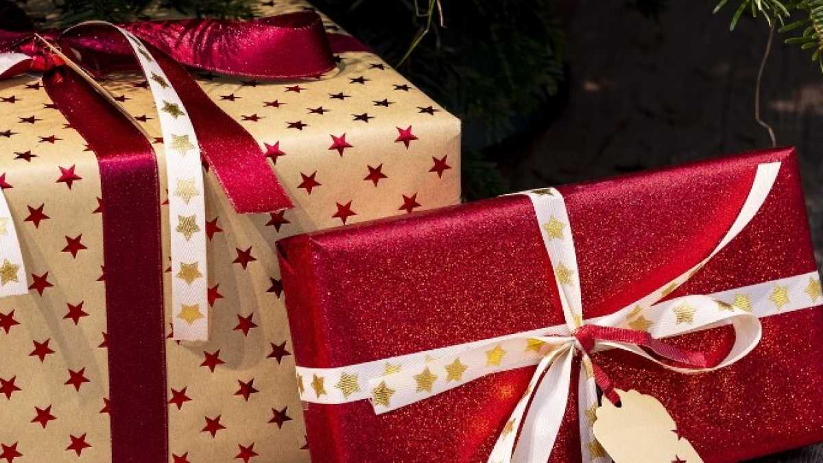 Immagine di Buon Natale del cambiamento!