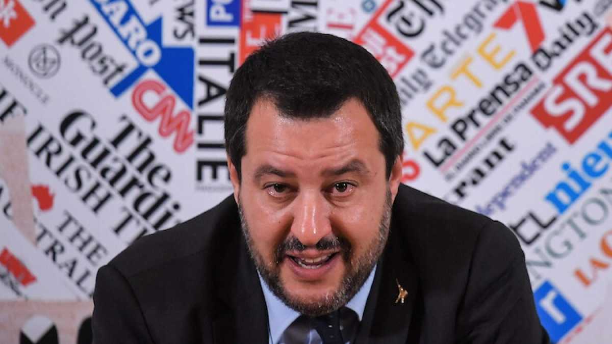 Immagine di Tra banche e Btp, ecco cos’ha fatto (quasi) rinsavire Salvini