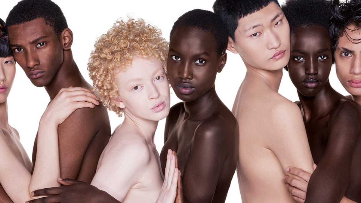 Immagine di Le facce senza genere dell’ultima campagna Benetton