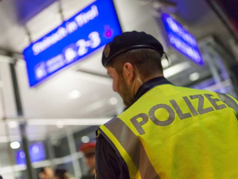 Spari nel centro di Vienna