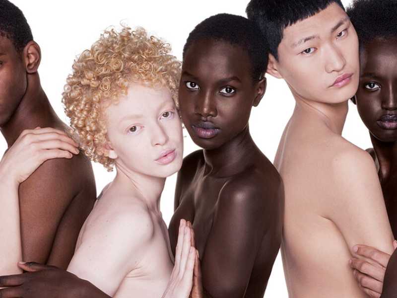 Le facce senza genere dell’ultima campagna Benetton