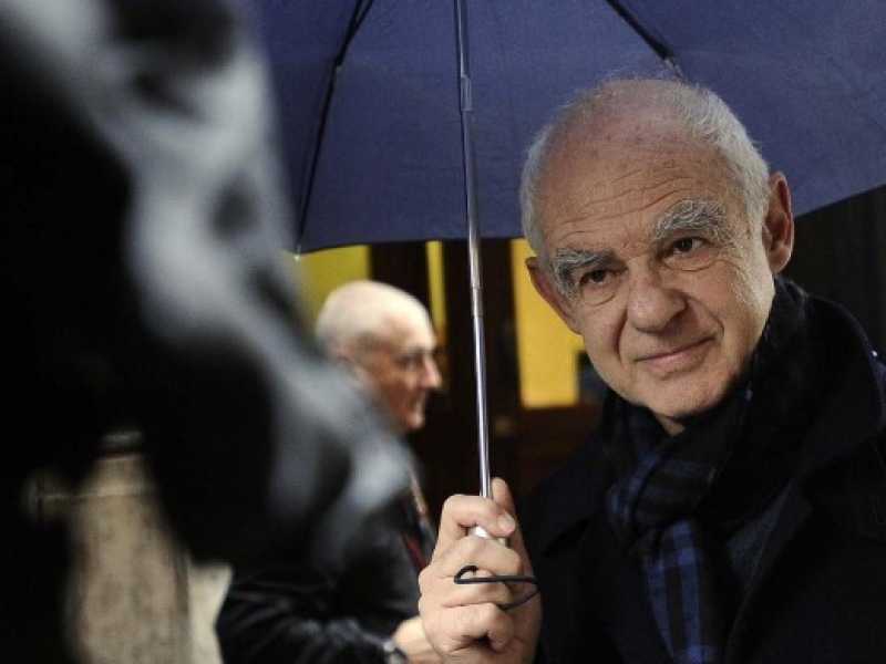  Luca Ricolfi (foto LaPresse)