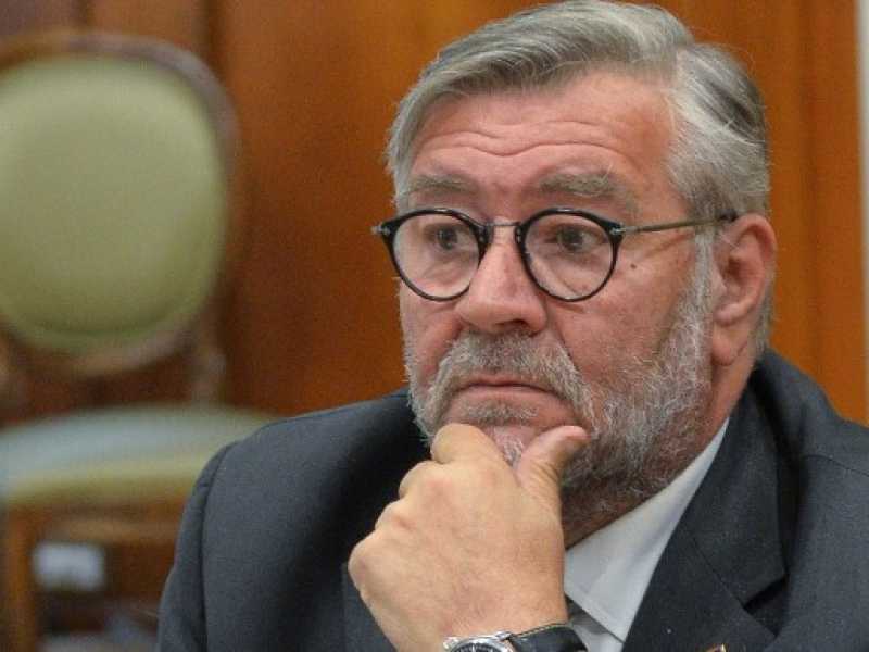 Raffaele Volpi (foto Imagoeconomica)