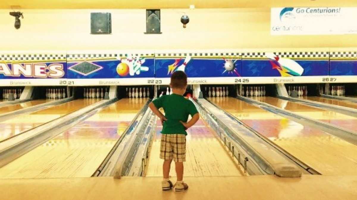 Immagine di Il bowling non è uno sport per Lebowski