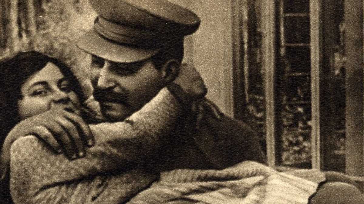 Immagine di Sono stata figlia di Stalin
