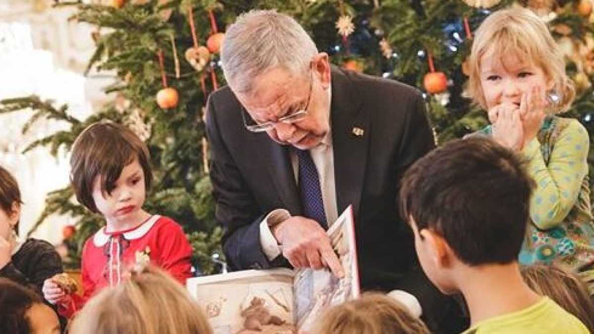 Immagine di L'Europa spiegata a un bambino