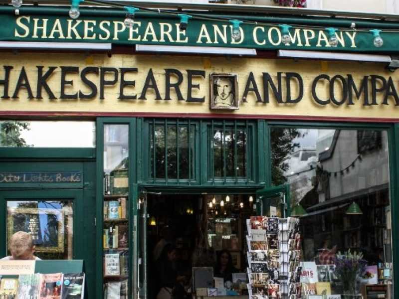 La Shakespeare & Company sul Lungosenna