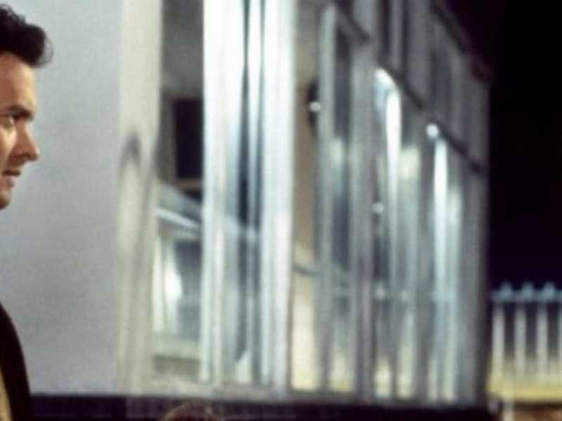 Tom Hanks e Meg Ryan in &ldquo;Insonnia d'amore&ldquo; di Nora Ephron (1993) 