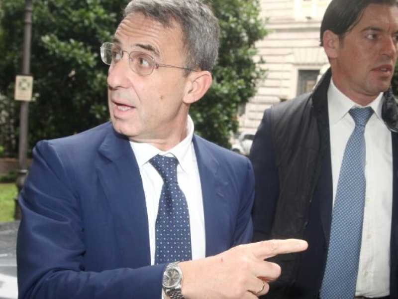 Sergio Costa (foto LaPresse)