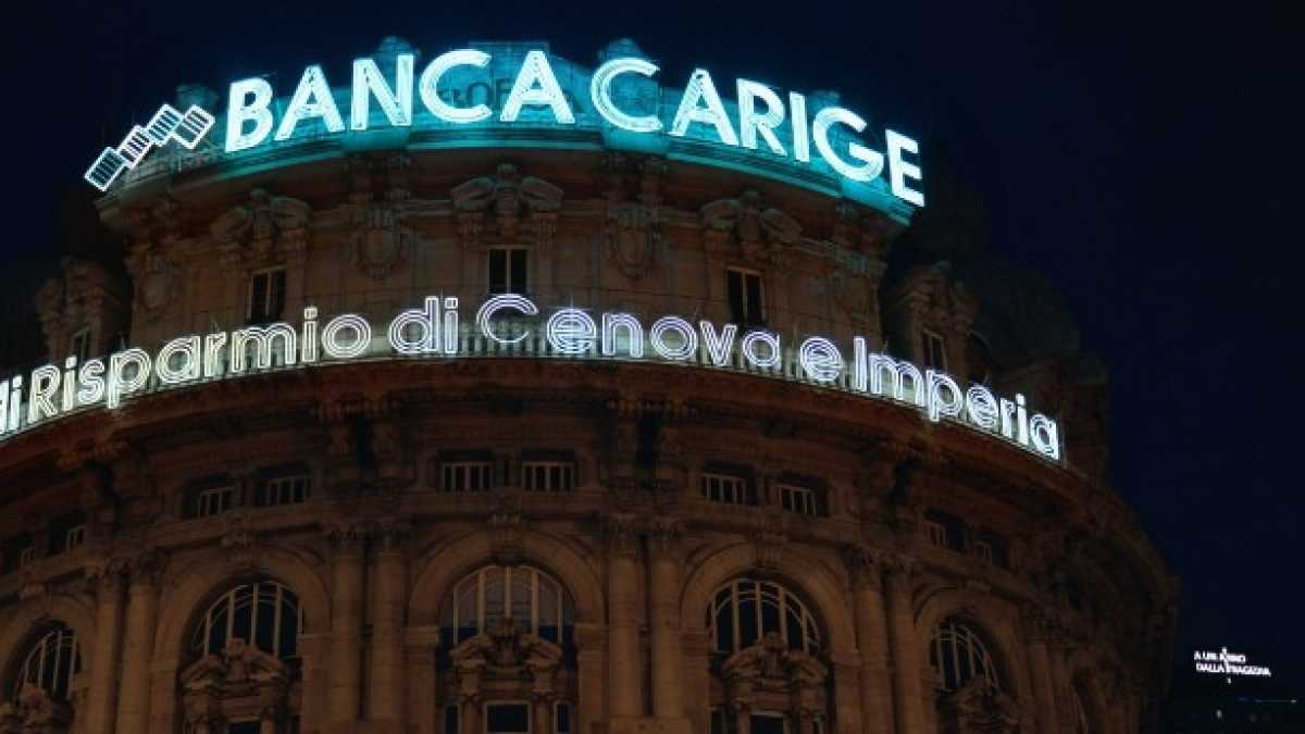 Immagine di Carige e lo sportello delle ipocrisie