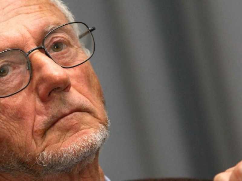 Fernando Aiuti (foto Imagoeconomica)