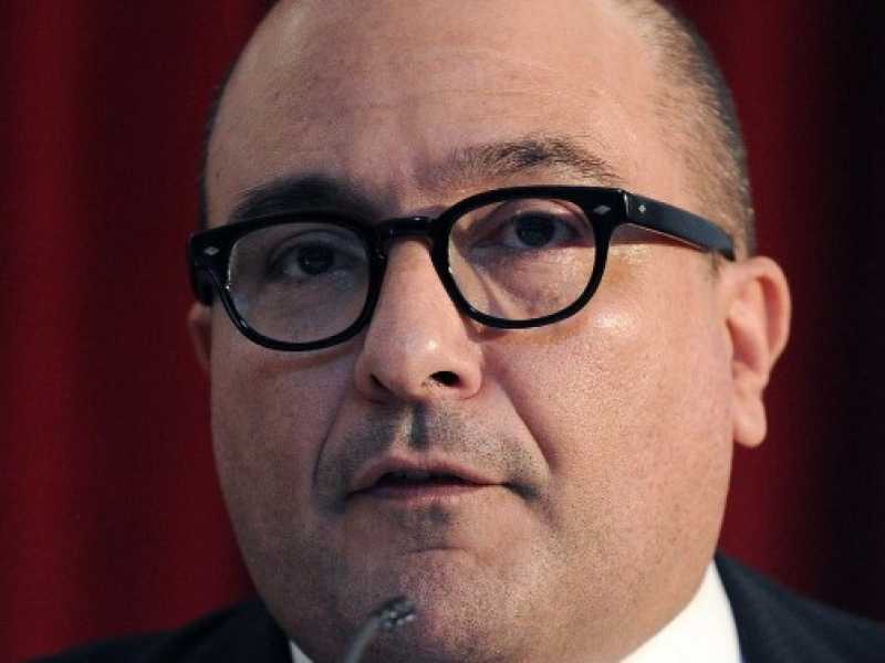 Gennaro Sangiuliano, 56 anni, direttore del Tg2 dal 31 ottobre scorso. Ha scritto fra l&rsquo;altro &ldquo;Putin. Vita di uno zar&rdquo;
