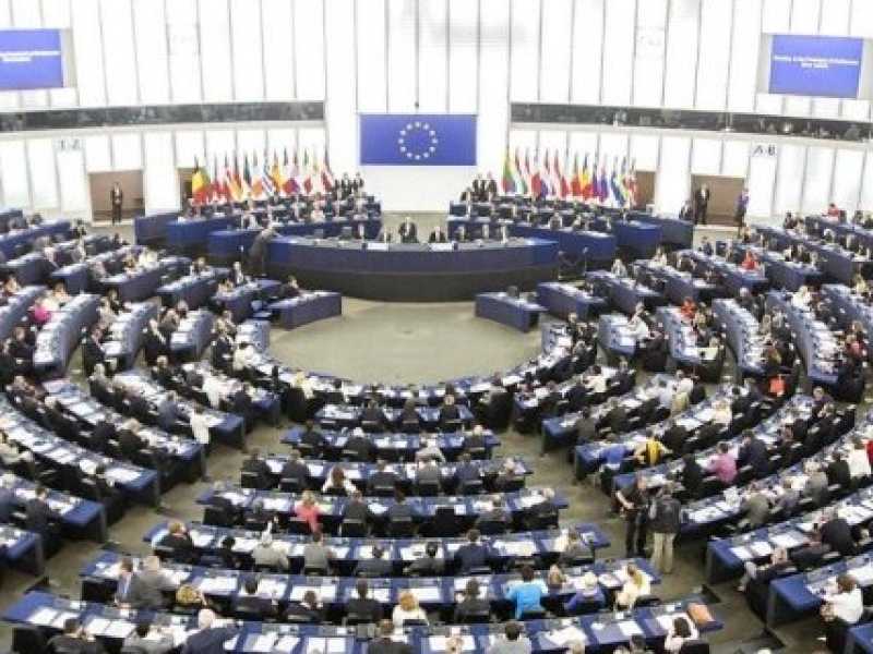 Il parlamento europeo ha approvato la direttiva sul copyright lo scorso settembre (foto LaPresse)