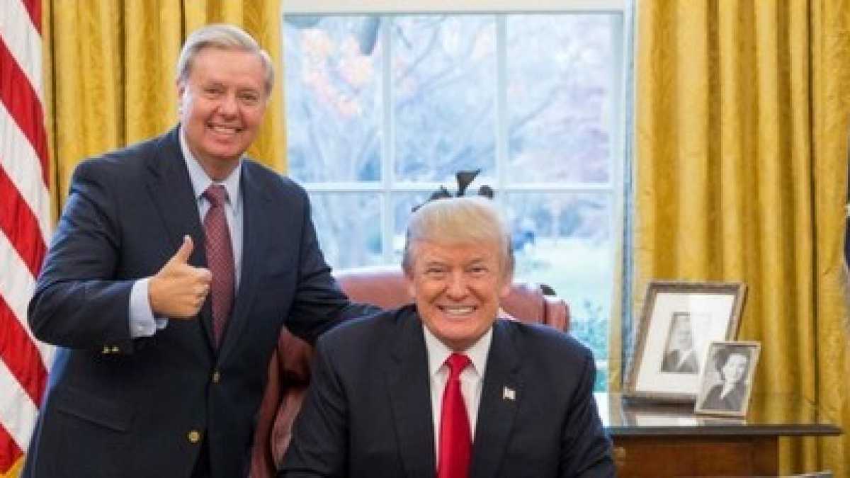 Immagine di L’uomo che sussurra a Trump