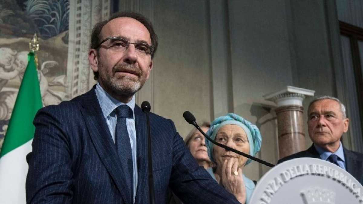 Immagine di Toh, chi si rivede: torna la Rosa nel Pugno (con Riccardo Nencini)