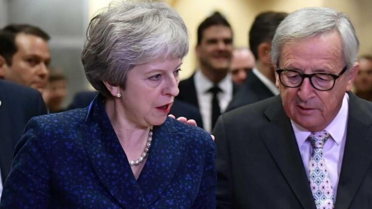 Immagine di L’Ue inizia a pensare che la “no deal Brexit” sia meglio di allungare i tempi
