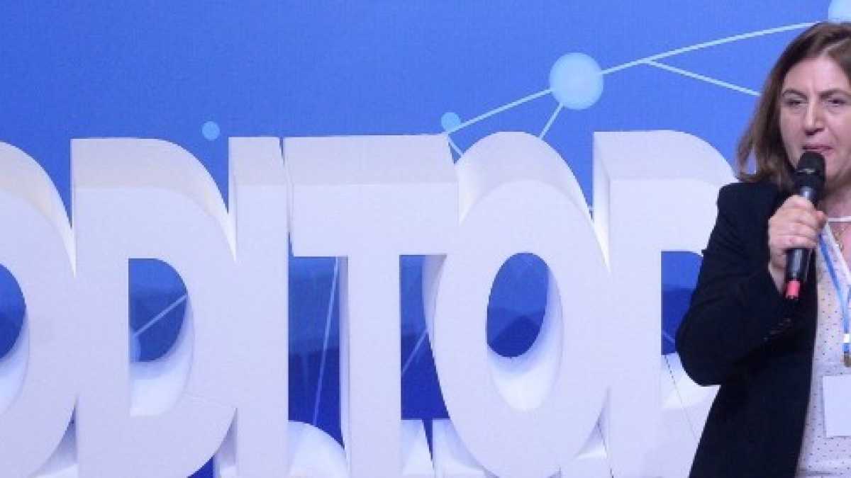 Immagine di Nunzia Catalfo, vestale a Cinque stelle del reddito di cittadinanza