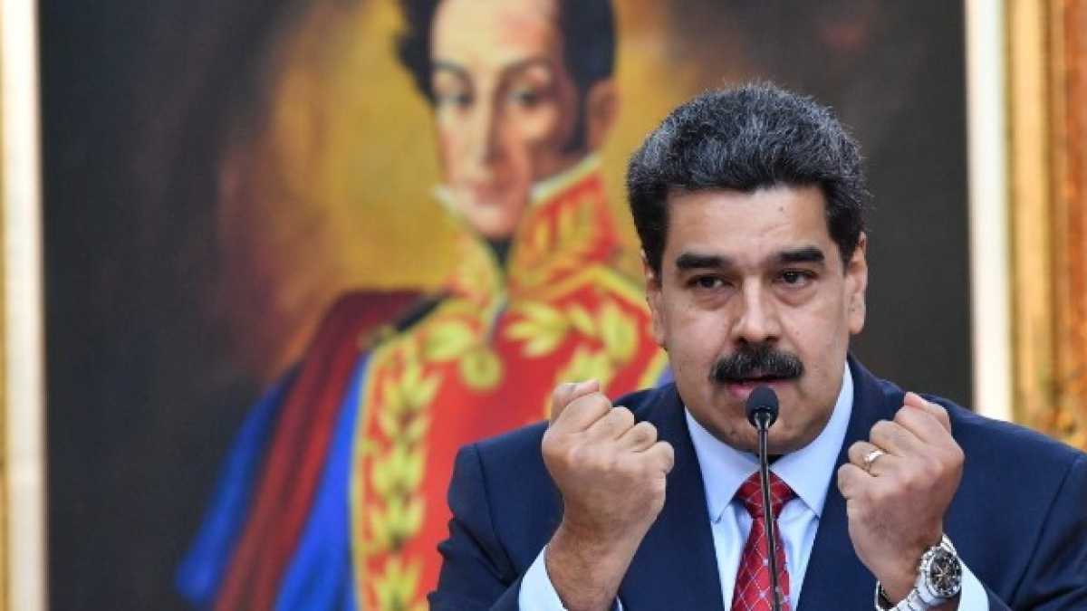Immagine di L’asse del male e il Venezuela