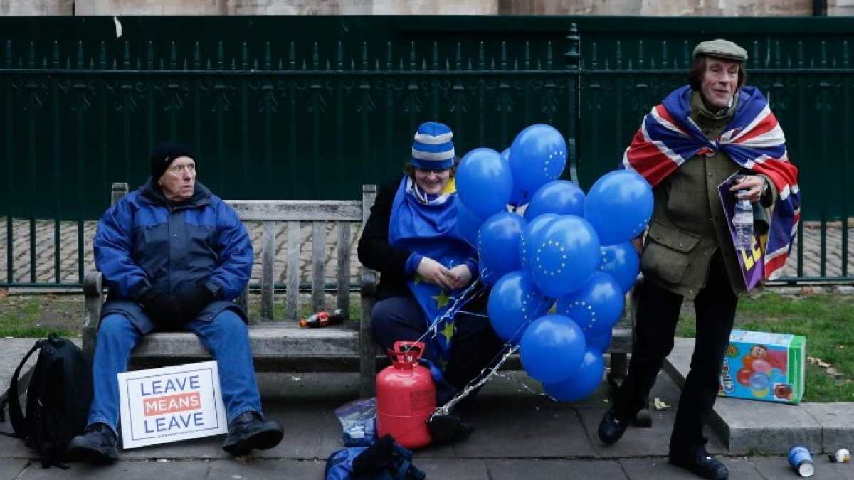 Immagine di La Brexit che non finirà mai e i dolori di Salvini. Di cosa parlare stasera a cena