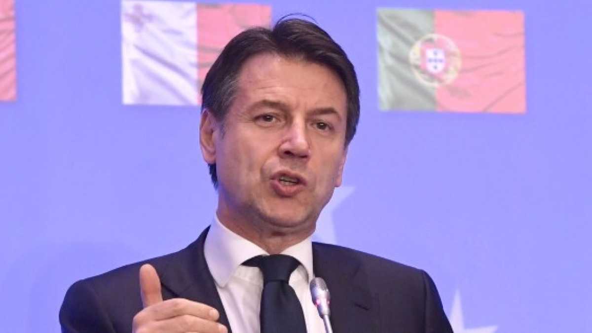 Immagine di Conte si assume la responsabilità politica del caso Diciotti