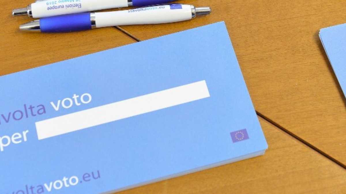Immagine di Sondaggi in bilico per le elezioni europee