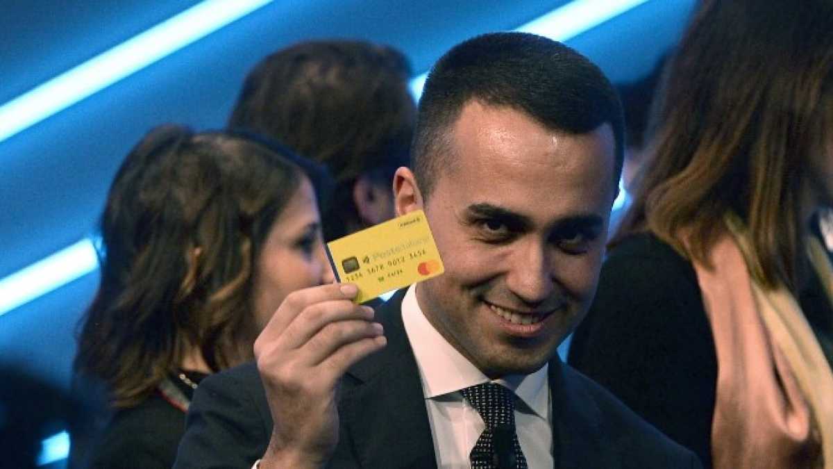 Immagine di Il leghista Brambilla smonta il reddito di cittadinanza grillino
