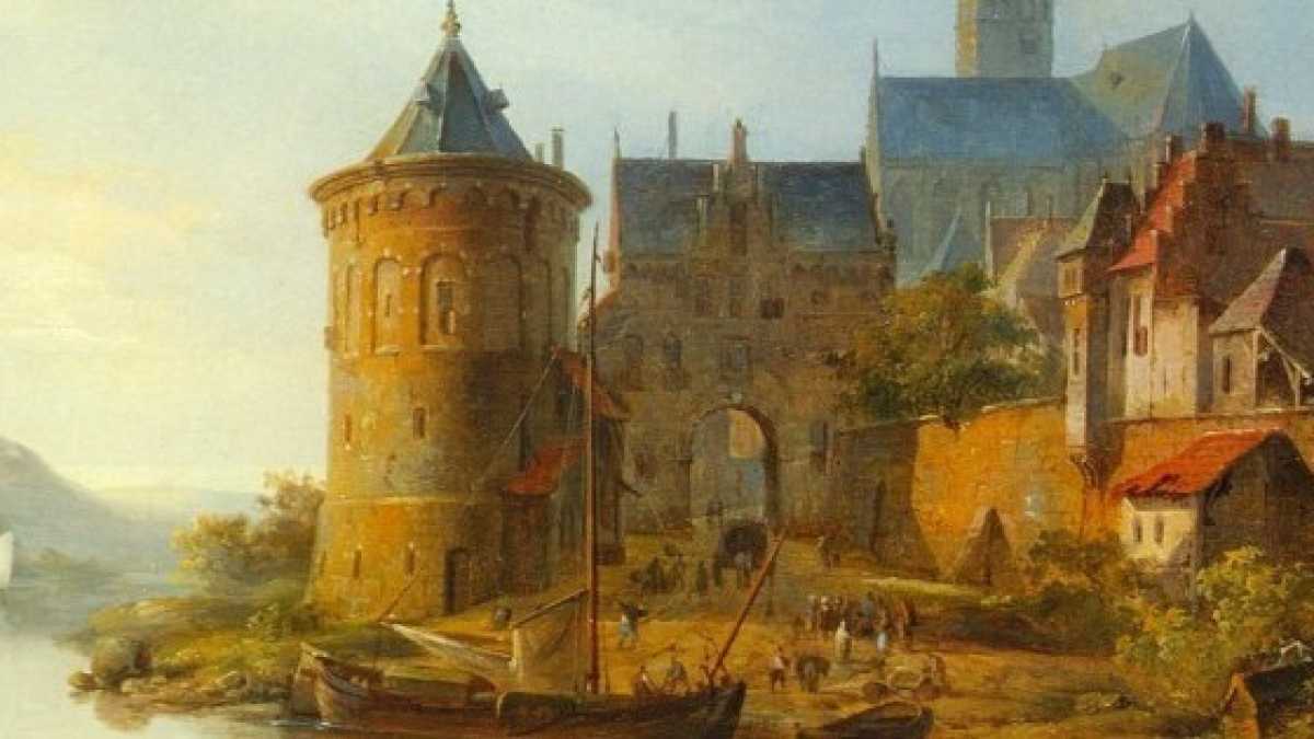 Immagine di Biografia del Reno, la “via maestra” che ha plasmato l'Europa