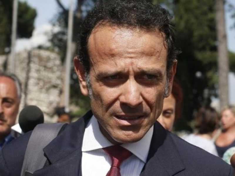 Marcello Minenna (foto LaPresse)