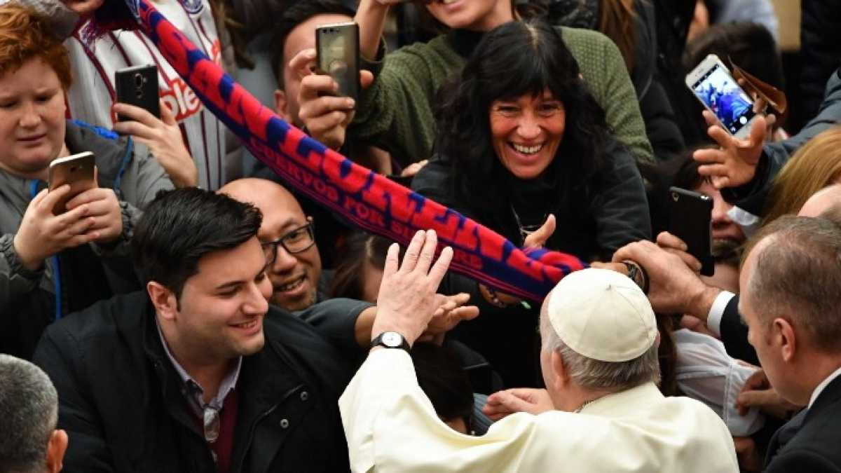 Immagine di Tra i sostenitori e i detrattori del Papa preferisco gli amici di Cristo