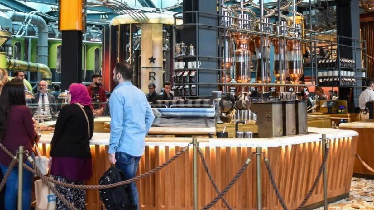 Immagine di Dopo Milano, ora Starbucks vuole aprire altri dieci store in Italia