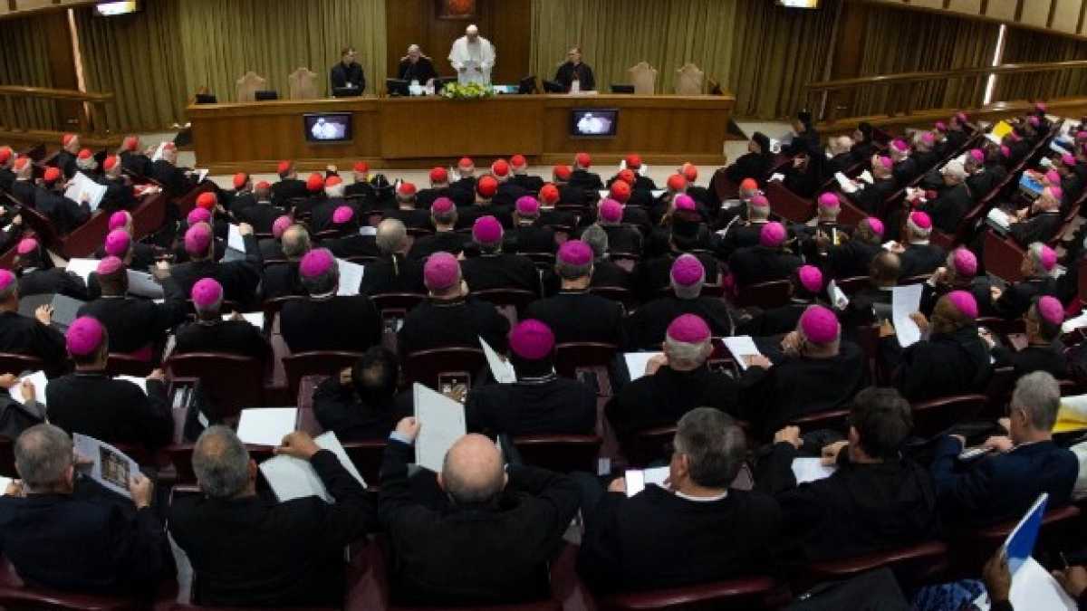 Immagine di Ecco quello che i cardinali pensano di "Sodoma"