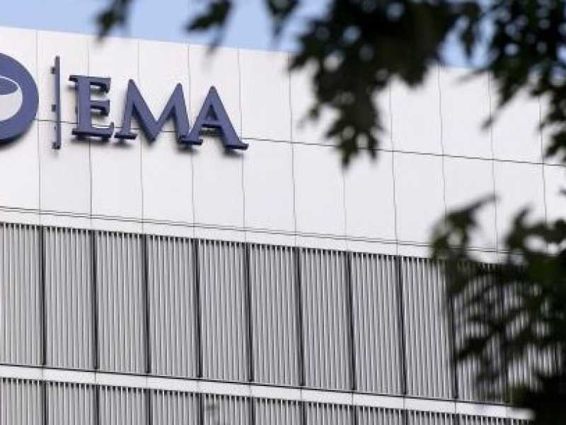 La sede londinese dell'Ema
