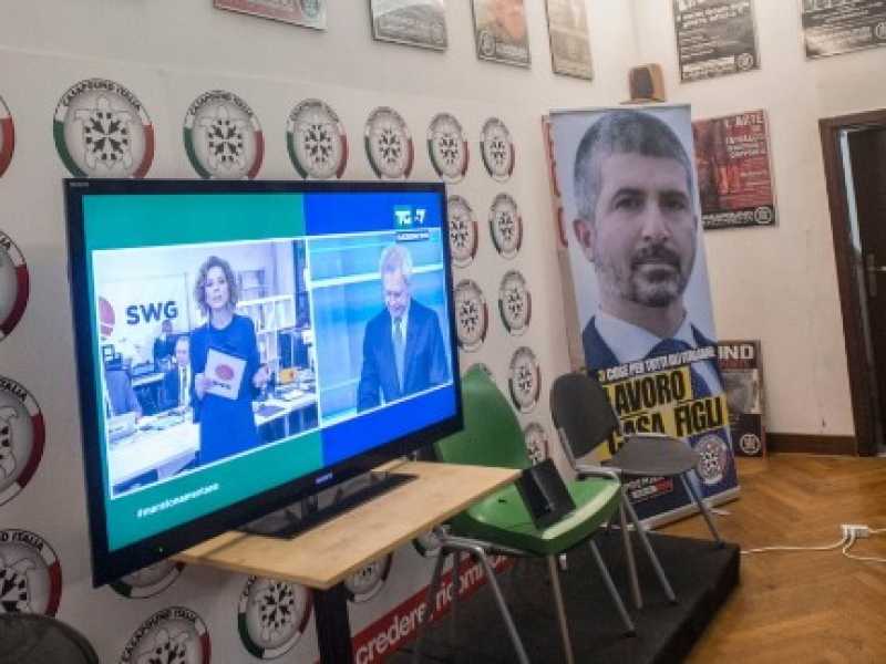 Foto LaPresse