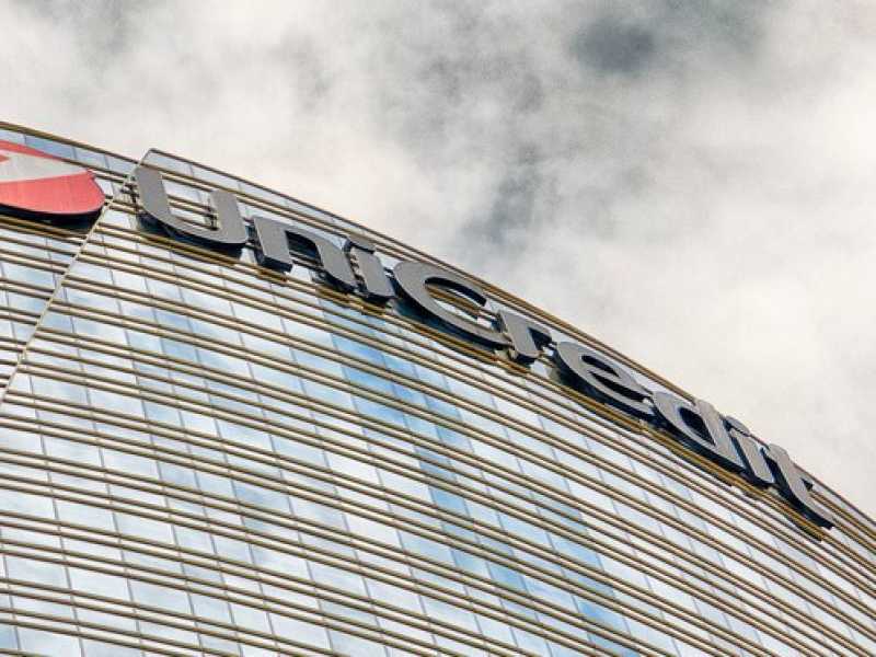 Milano, la sede di Unicredit (foto di Gaetano Virgallito via Flickr)