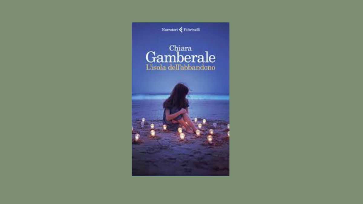 Immagine di Il filo di Chiara Gamberale, la salvezza di Arianna, i nostri perché