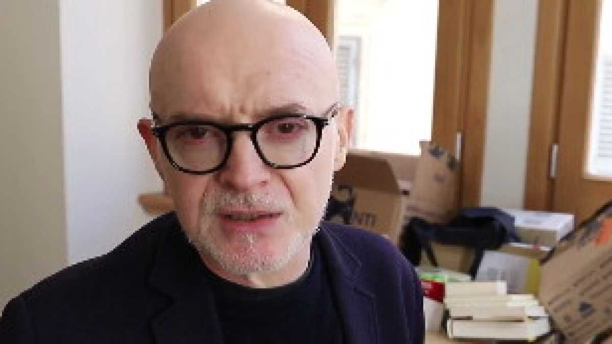 Immagine di Manuale di conversazione per Andrea Ballarini
