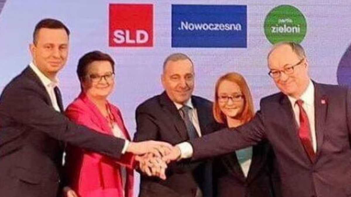 Immagine di Tra le pieghe del listone polacco pro Europa, per poter contare nell’Ue