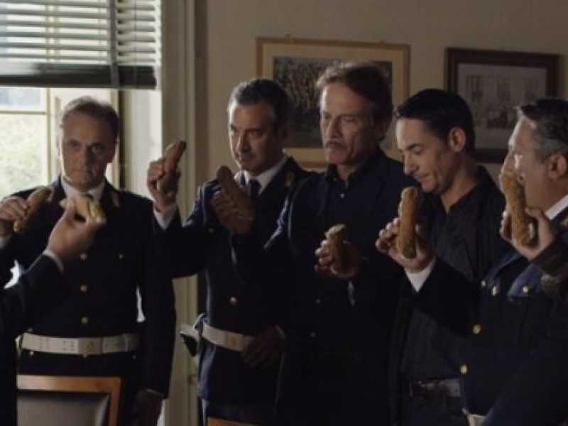 Cannoli d'amore e morte