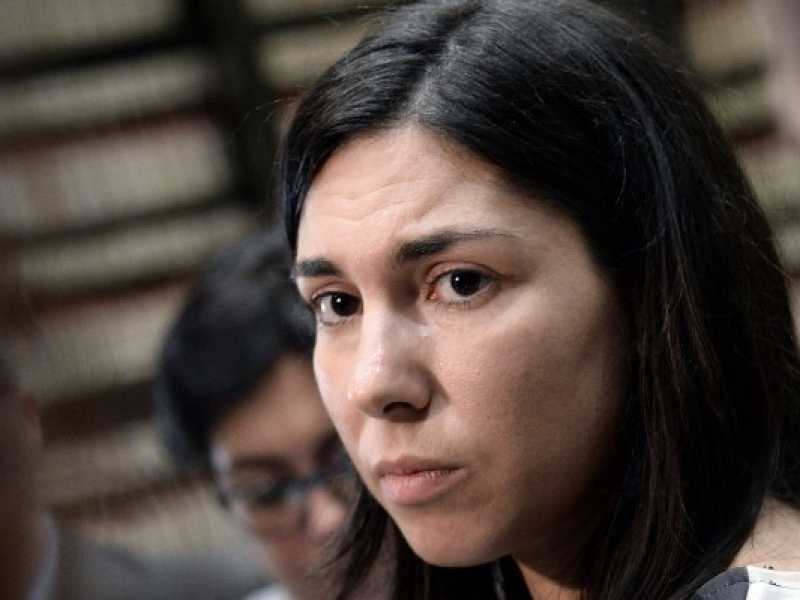 Giulia Sarti (foto LaPresse)