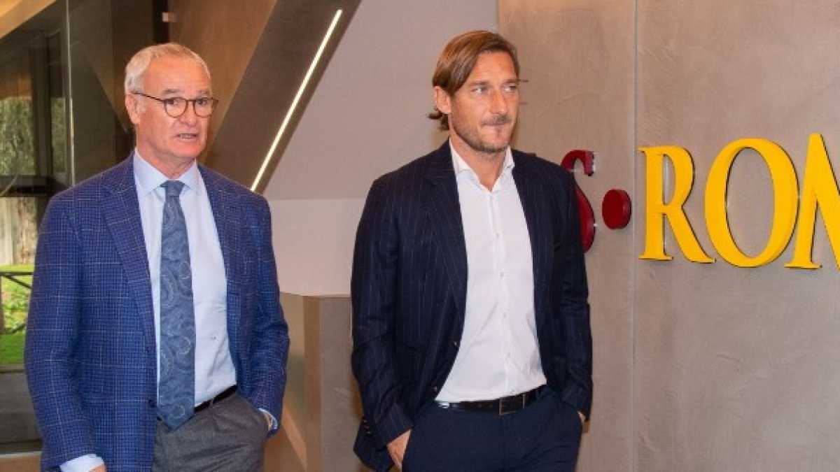Immagine di Ranieri e la nostalgia all’amatriciana della Roma