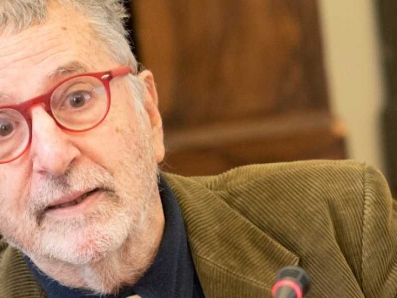 Il professor Marco Ponti (foto Imagoeconomica)