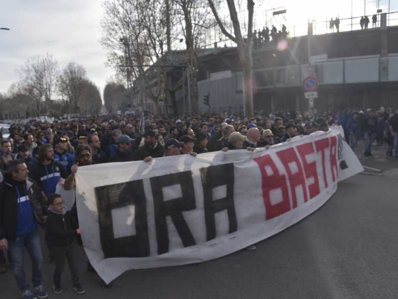 Foto LaPresse