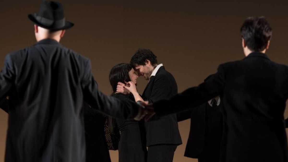 Immagine di Orfeo, un mito d’oggi