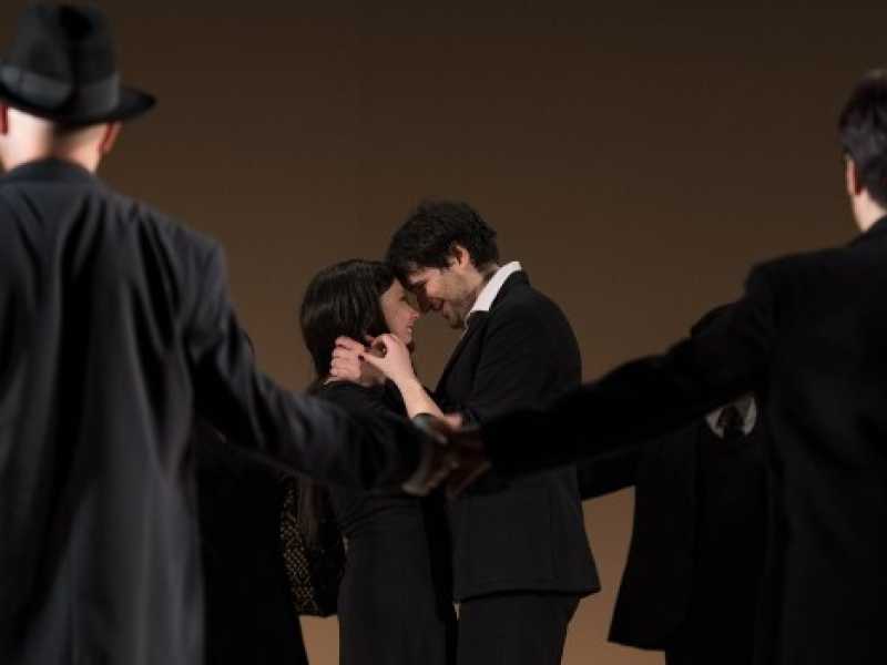 "Orfeo ed Euricine", fino al 22 Marzo al Teatro dell'Opera di Roma (foto Fabrizio Sansoni)