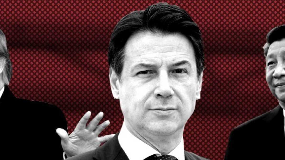 Immagine di C’è un filo rosso che collega i dossier Venezuela, Cina e Italia