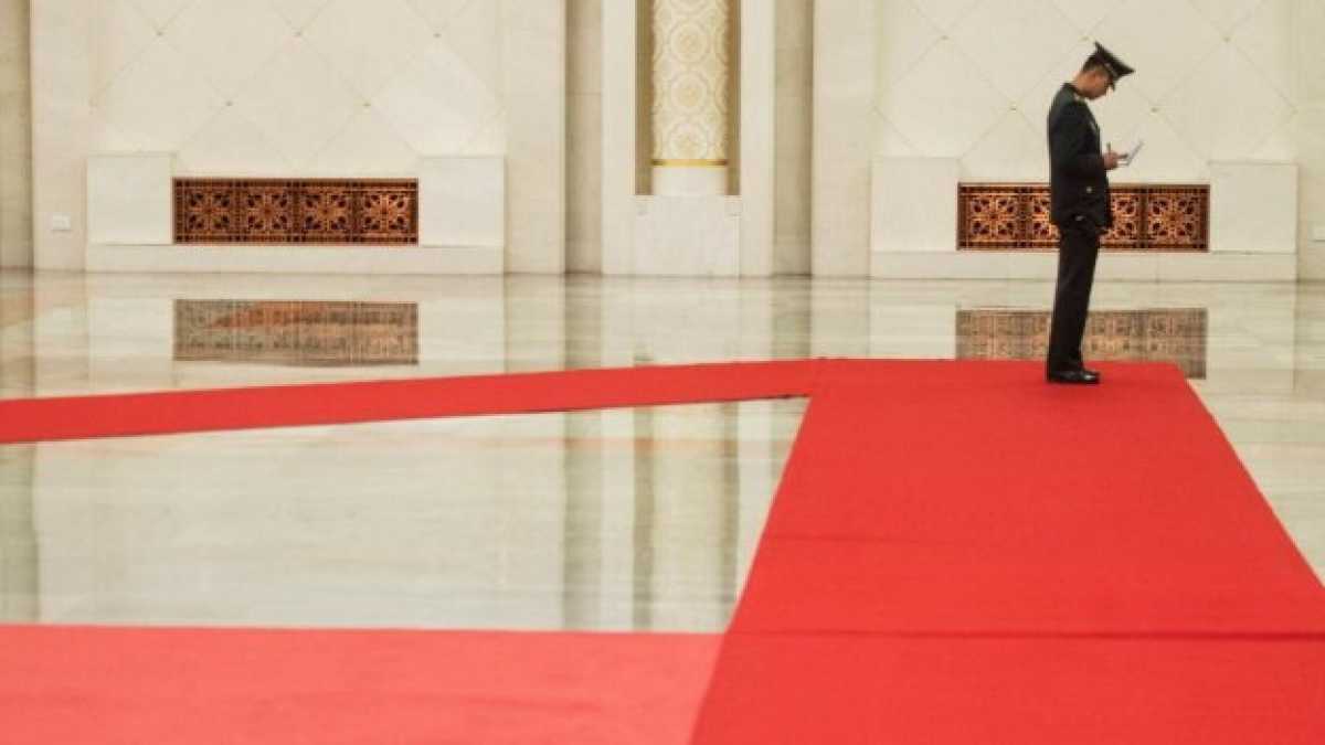 Immagine di Così l'Italia stende il tappeto rosso per Xi Jinping