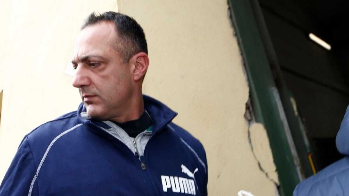 Immagine di Lo spazza De Vito