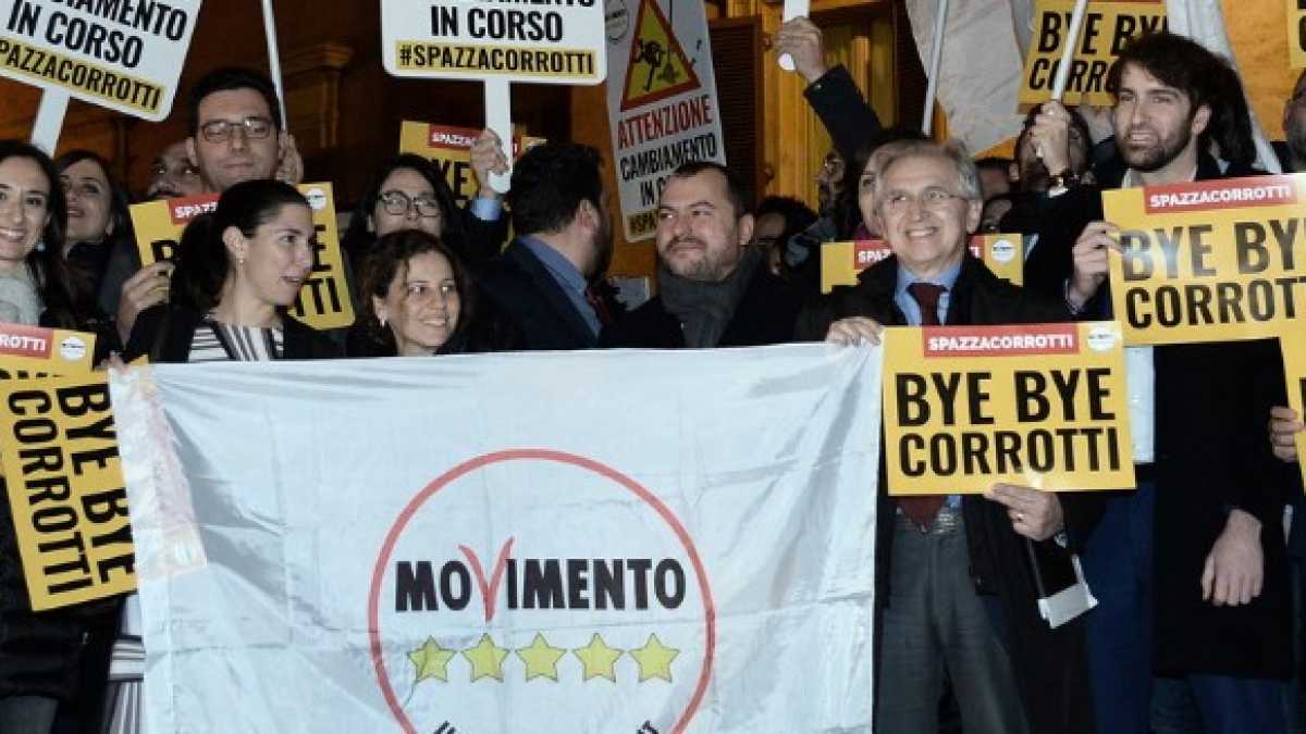 Immagine di Perché lo spazzacorrotti rischia di essere spazzato via della Consulta